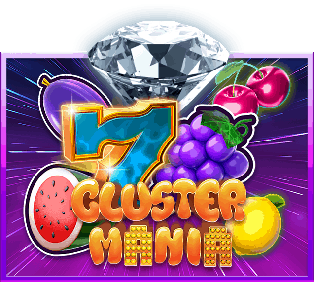 รีวิวเกมสล็อต Cluster Mania - รีวิวเกมสล็อต Cluster Mania