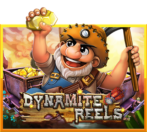 รีวิวเกมสล็อต DYNAMITE REELS | Joker Slot เกมสล็อตออนไลน์ 24 ชั่วโมง