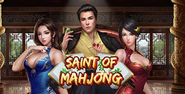รีวิวเกมสล็อต Saint of Mahjong