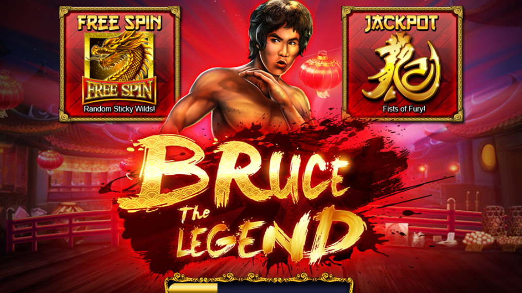 รีวิวเกมสล็อต Bruce the legend | Joker Slot เกมสล็อตออนไลน์ 24 ชั่วโมง