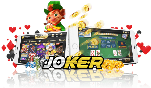 JOKER SLOT เล่นได้บนมือถือ | Joker Slot เกมสล็อตออนไลน์ 24 ชั่วโมง