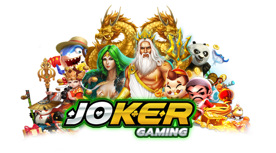PG Slot vs Joker Gaming