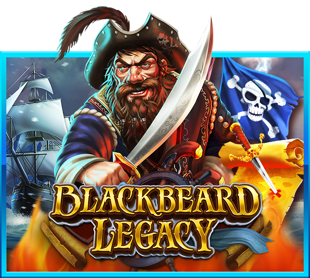 รีวิวเกส์สล็อต BlackBeard Legacy