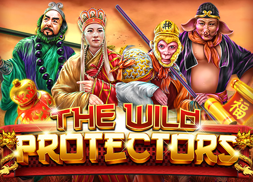 รีวิวเกมส์สล็อต The Wild Protectors