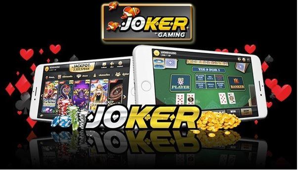 สูตรเดินเงินเร็ว Joker Gaming