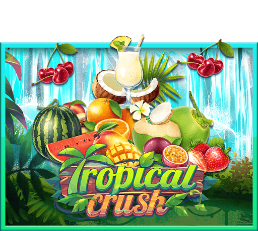 ทดลองเล่น Tropical Crush