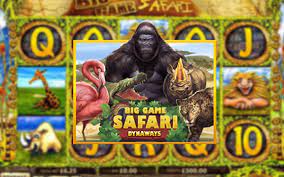 วิธีเล่น Big Game Safari