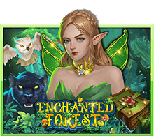 วิธีเล่น Enchanted Forest - Joker Slot เกมสล็อตออนไลน์ 24 ชั่วโมง คลิกเลย