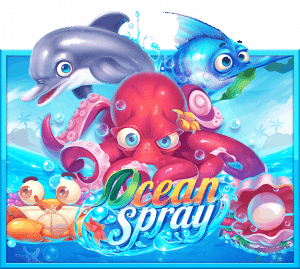 วิธีเล่น Ocean Spray