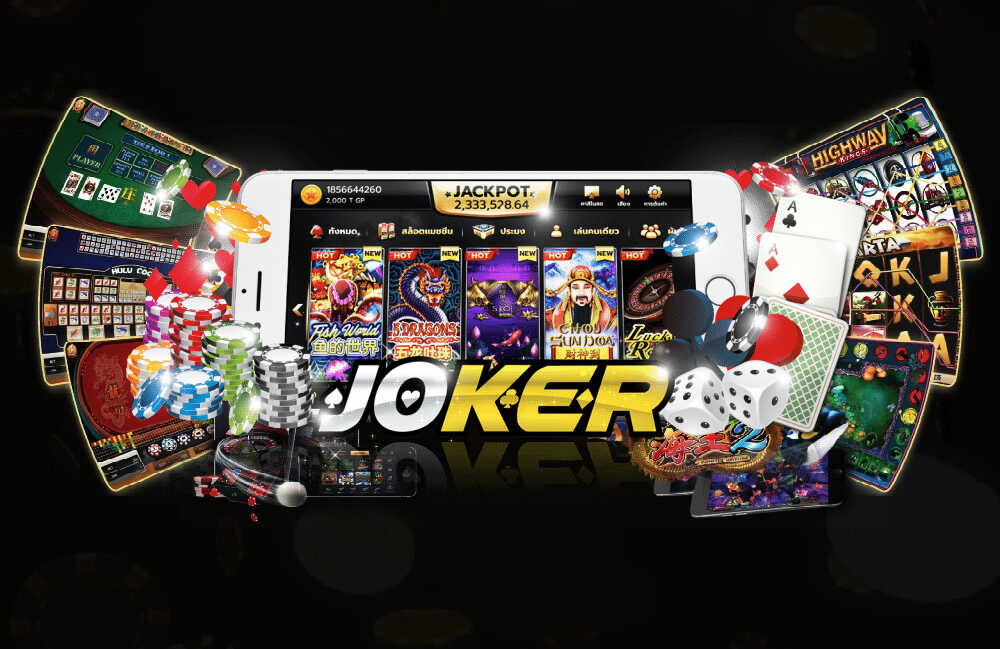 Joker Slot ฝาก ถอน อัตโนมัติ - Joker Slot เกมสล็อตออนไลน์ 24 ชั่วโมง