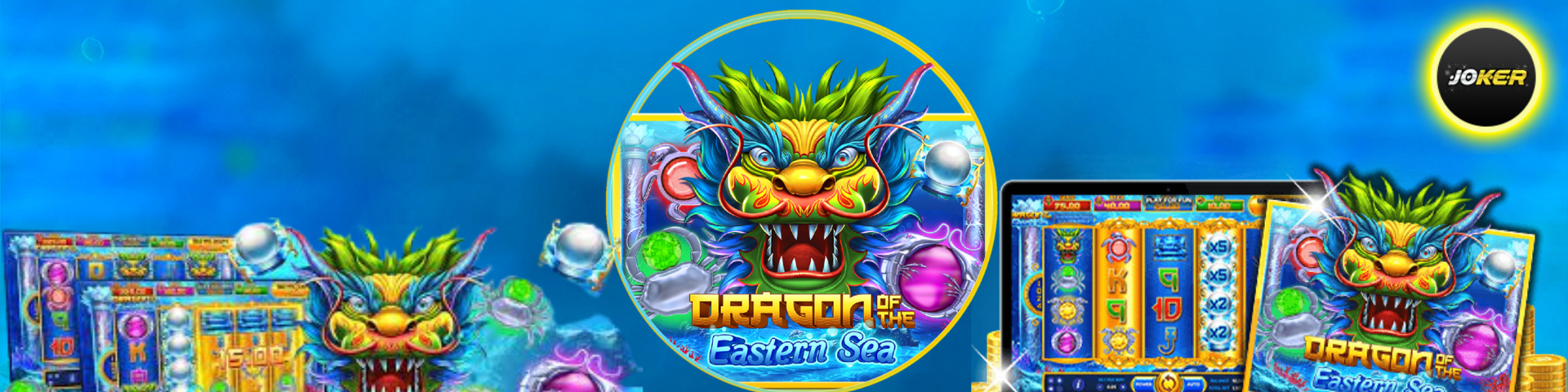 Dragon of ‘the Eastern Sea