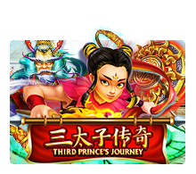Third Prince Journey