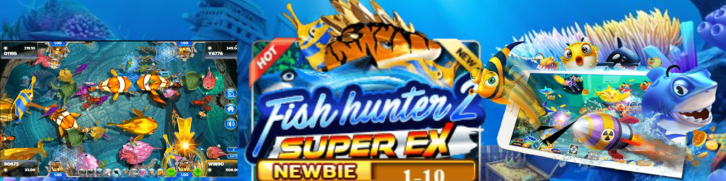 fish hunter 2