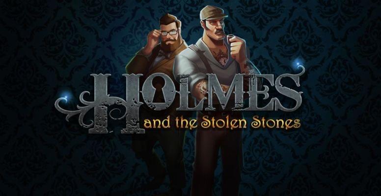 HOLMES & THE STOLEN STONES