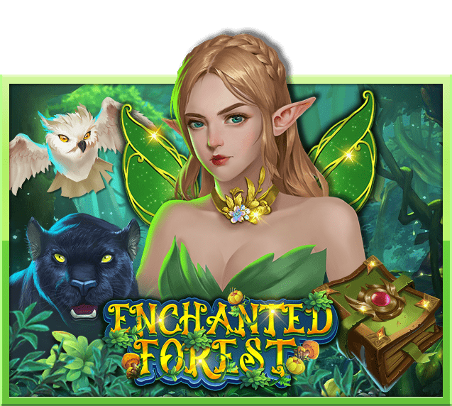 วิธีเล่น Enchanted Forest