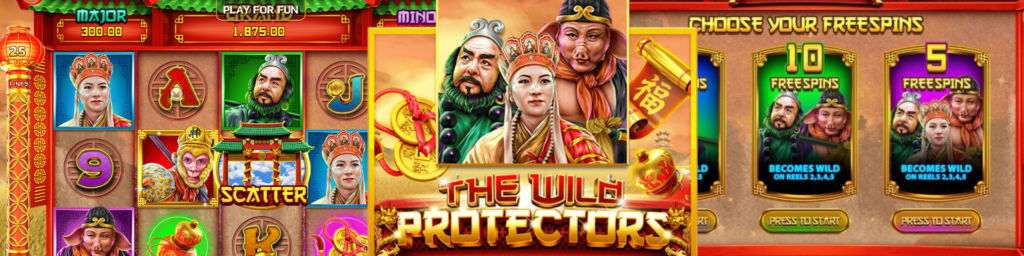 รีวิวเกม The Wild Protectors