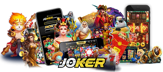 มือใหม่กับ joker gaming