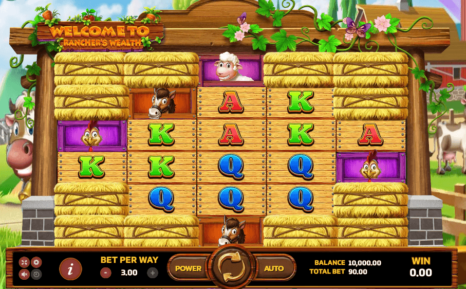 รีวิว Ranchers Wealth