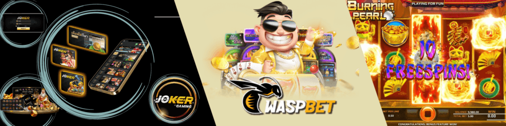 waspbetตลอด 24 ชั่วโมง