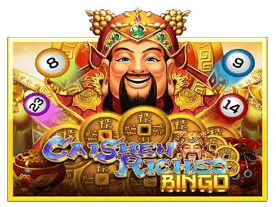 ทดลองเล่น Caishen Riches Bingo