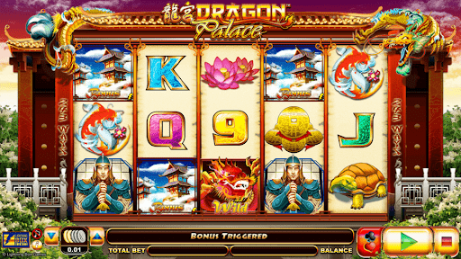 Dragon’Palace