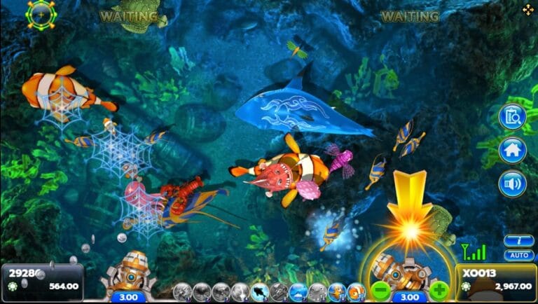 fish hunter2