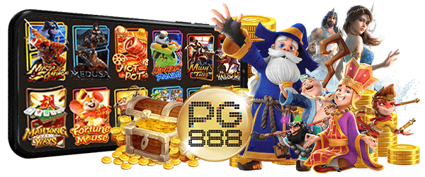pg888th