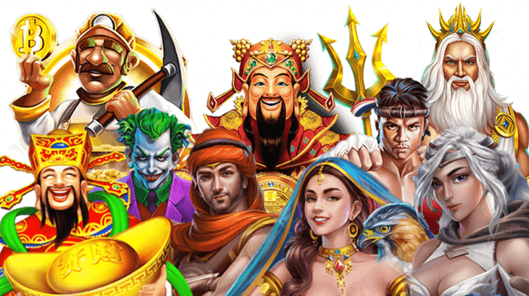 jokergame789เว็บตรง