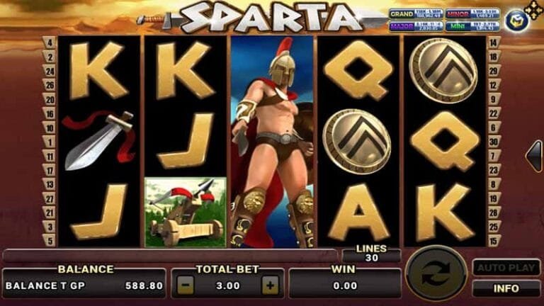 Sparta