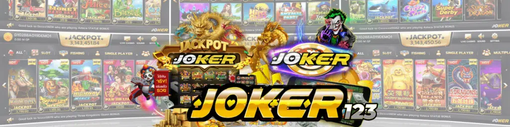 joker123 joker สล็อต