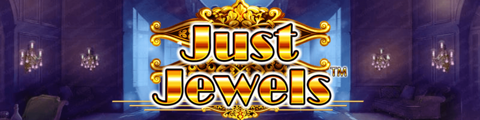 Just Jewels : เกมสล็อตคลาสสิก เล่นง่าย จาก JOKER GAMING!