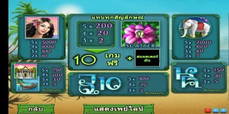 Thai Paradise