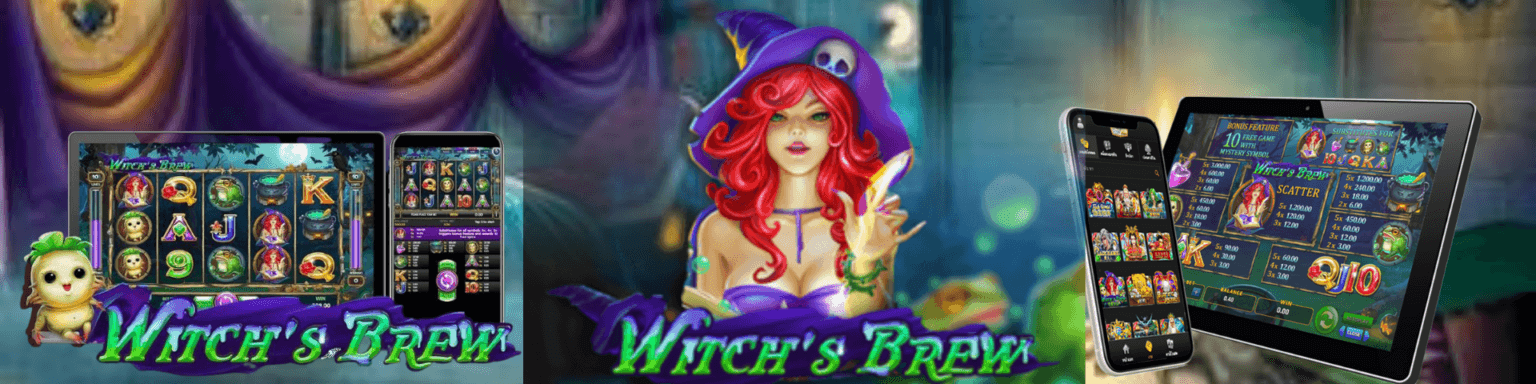 Witch’s Brew