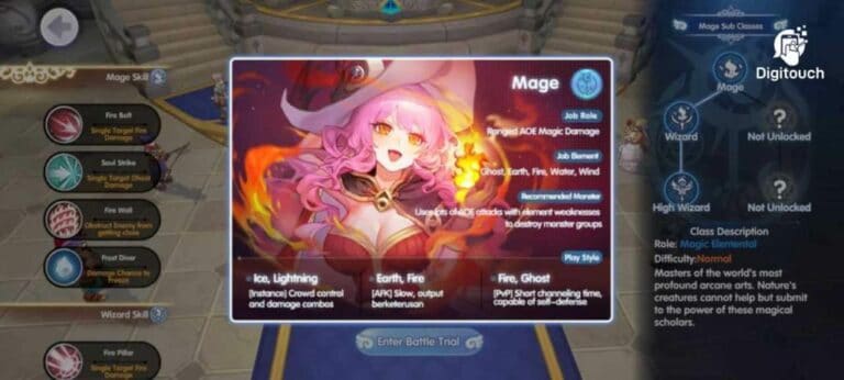 วิธีเล่น Wizard