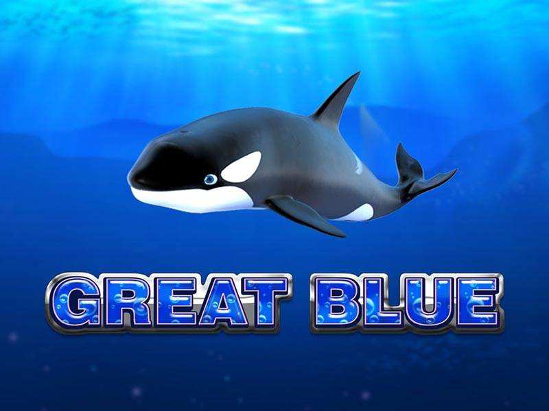 เกมส์สล็อตน่าเล่น Great Blue