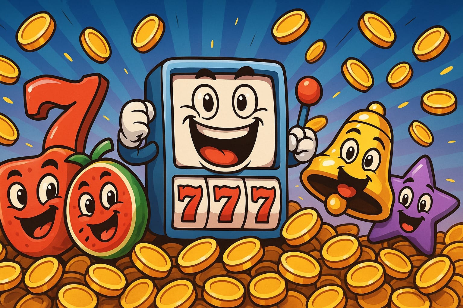 joker24th เว็บสล็อตยอดนิยมแห่งปี 2025