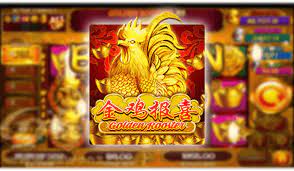 Golden Rooster เกมสล็อตน่าเล่น