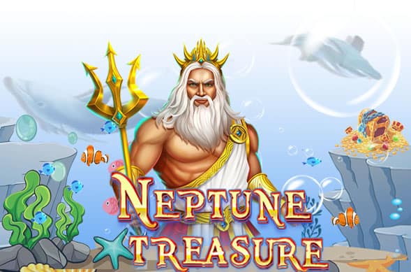 Neptune treasure เกมสล็อตโบนัสสุดเท่