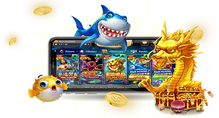 สูตรเกมยิงปลา Joker Gaming