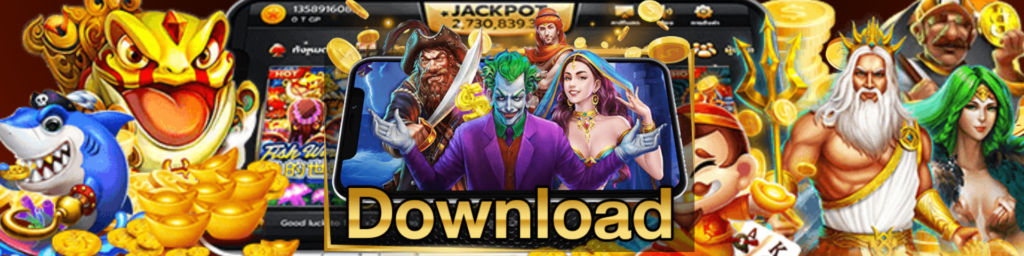 JOKER SLOT DOWNLOAD