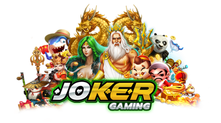 JOKER GAMING โปรรับโบนัสฟรี