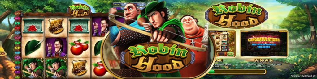 รีวิวเกม Robin Hood