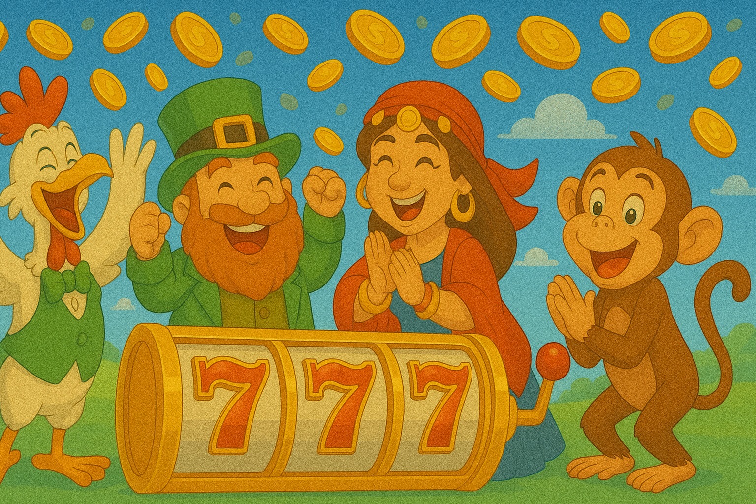 joker gaming 999 สล็อตชั้นนำที่สายปั่นห้ามพลาด