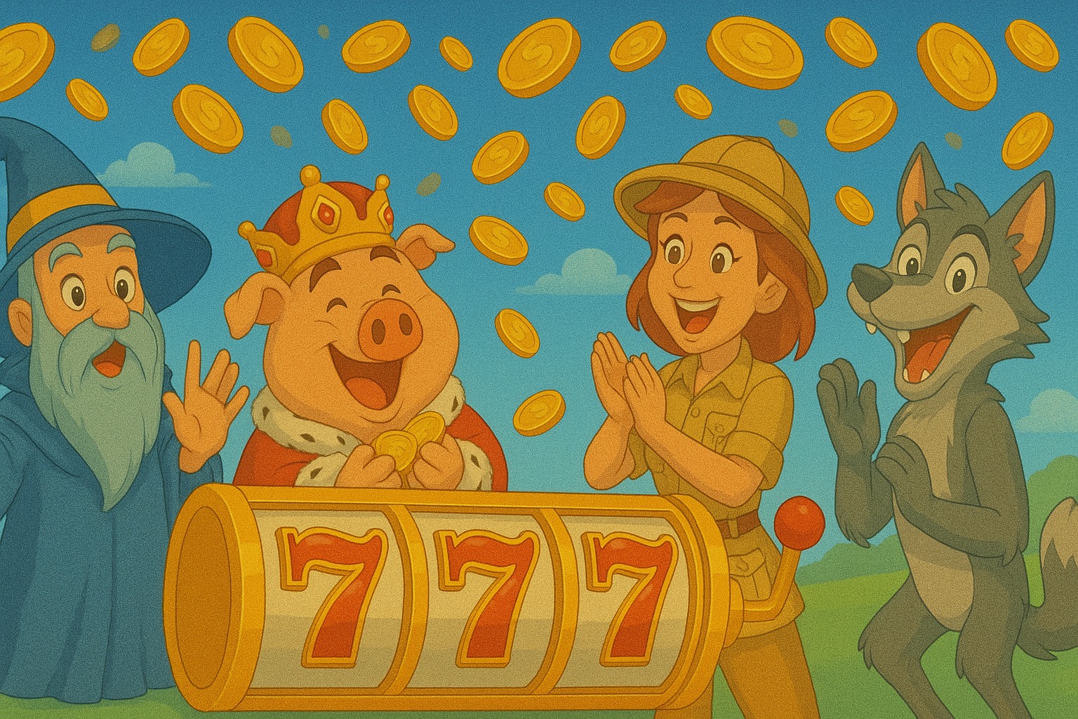 เล่น 24 slot joker กับเว็บตรง jokerauto.net ที่คนไทยเลือกใช้งานมากที่สุด